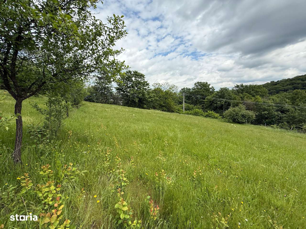 Vand Parcele Teren in Resita in spate la Jandarmerie - Imagine principală: 4/5