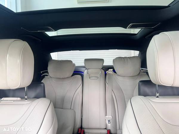 Mercedes-Benz S 400 d Long Aut - 5