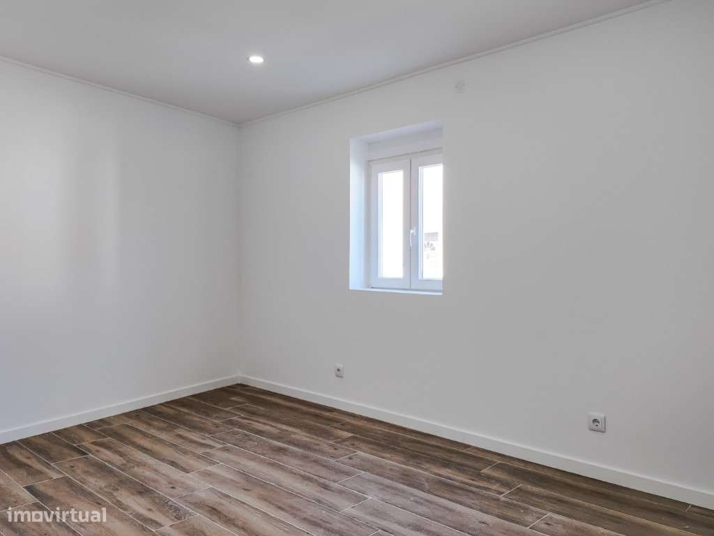 Moradia tipologia T2-4