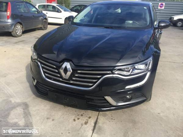 Renault Talisman 1.6 dci de 2017 para peças - 1