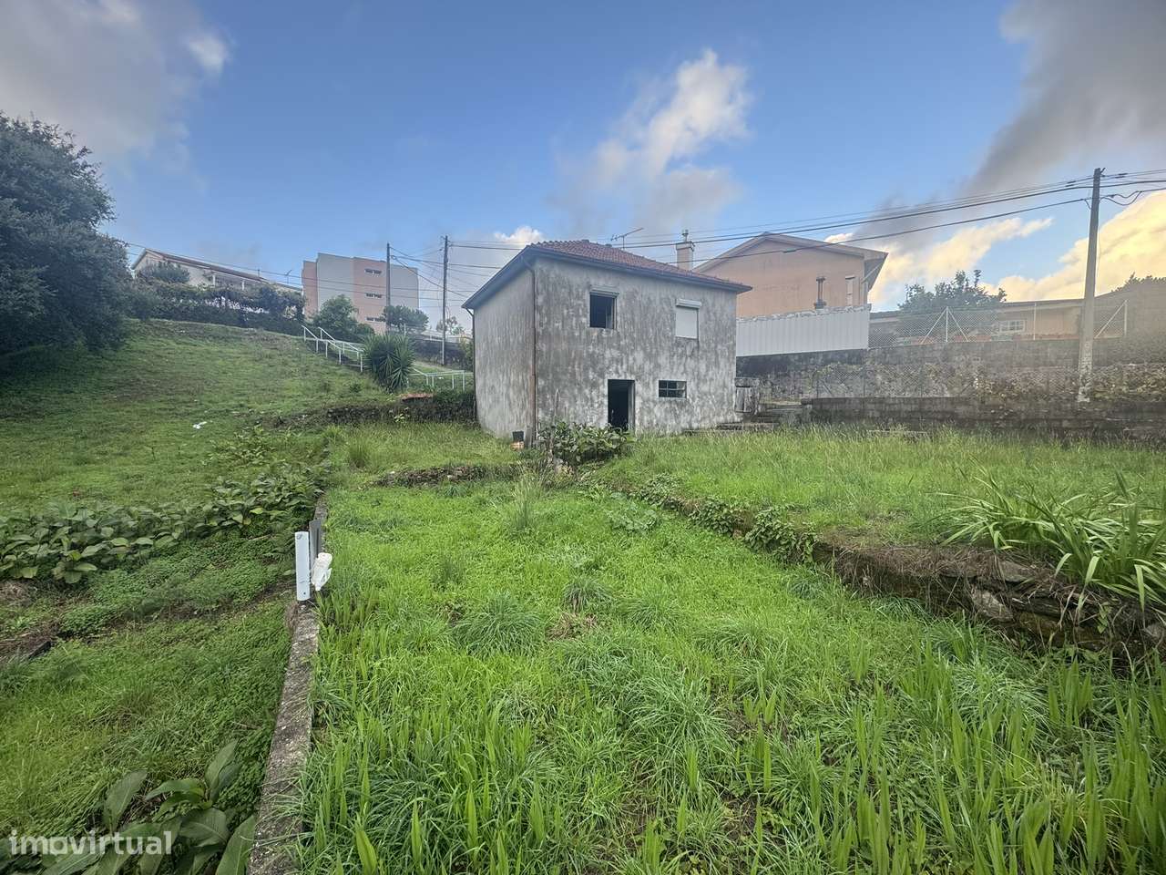 Moradia isolada- centro Canedo - Grande imagem: 5/41