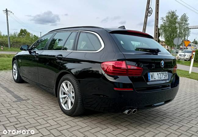 BMW Seria 5 520d xDrive - 5