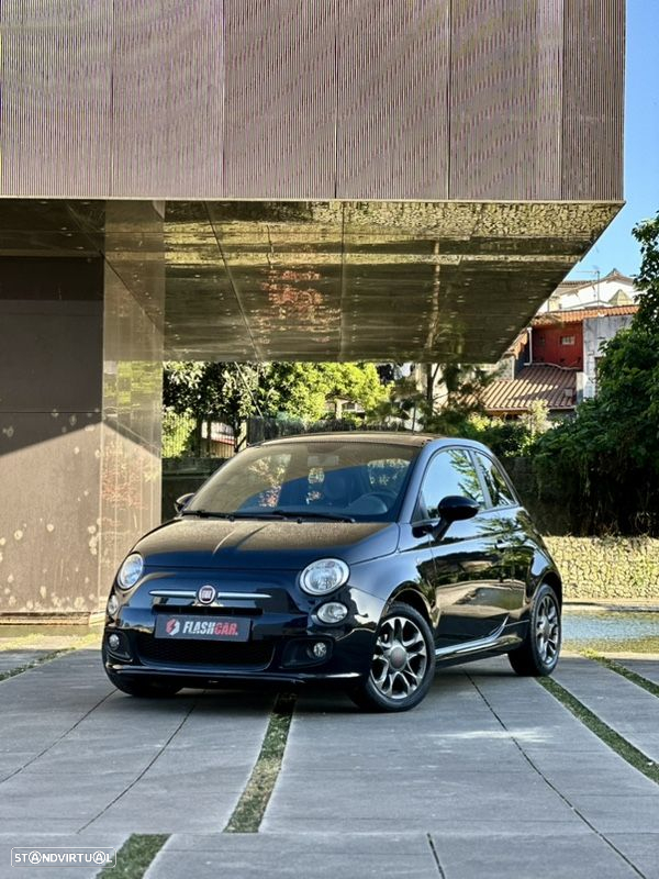 Fiat 500 1.2 Sport Start&Stop - 30