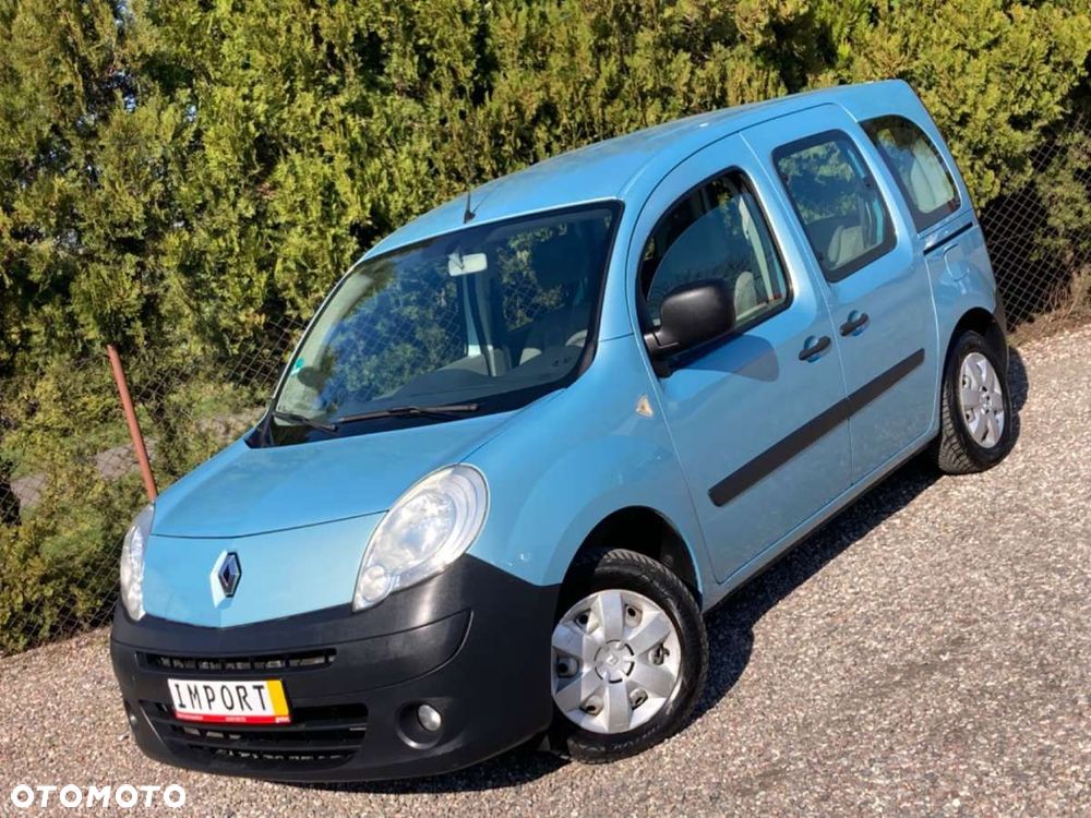 Renault Kangoo