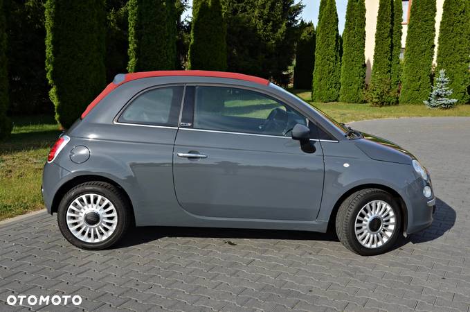 Fiat 500 C 1.3 Multijet 16V DPF Cult - 12