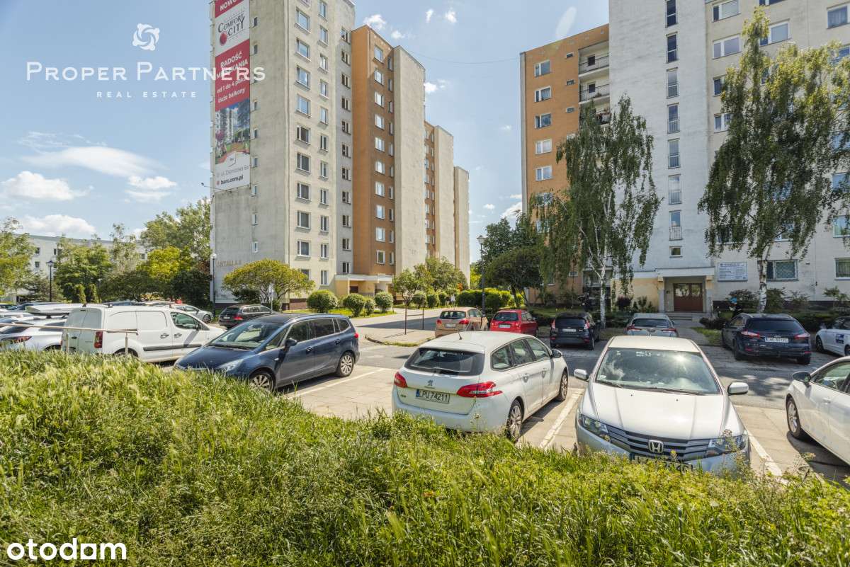 Najlepsza cena w okolicy ul. Antalla Tarchomin-18