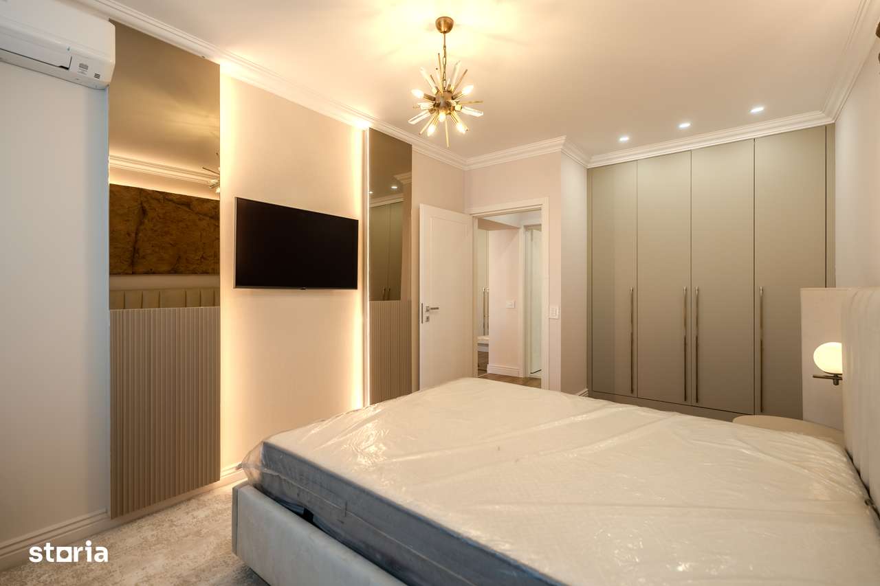 Apartament 2 Camere 83 mp utili in Pipera- Ivory Residence - Imagine principală: 4/24