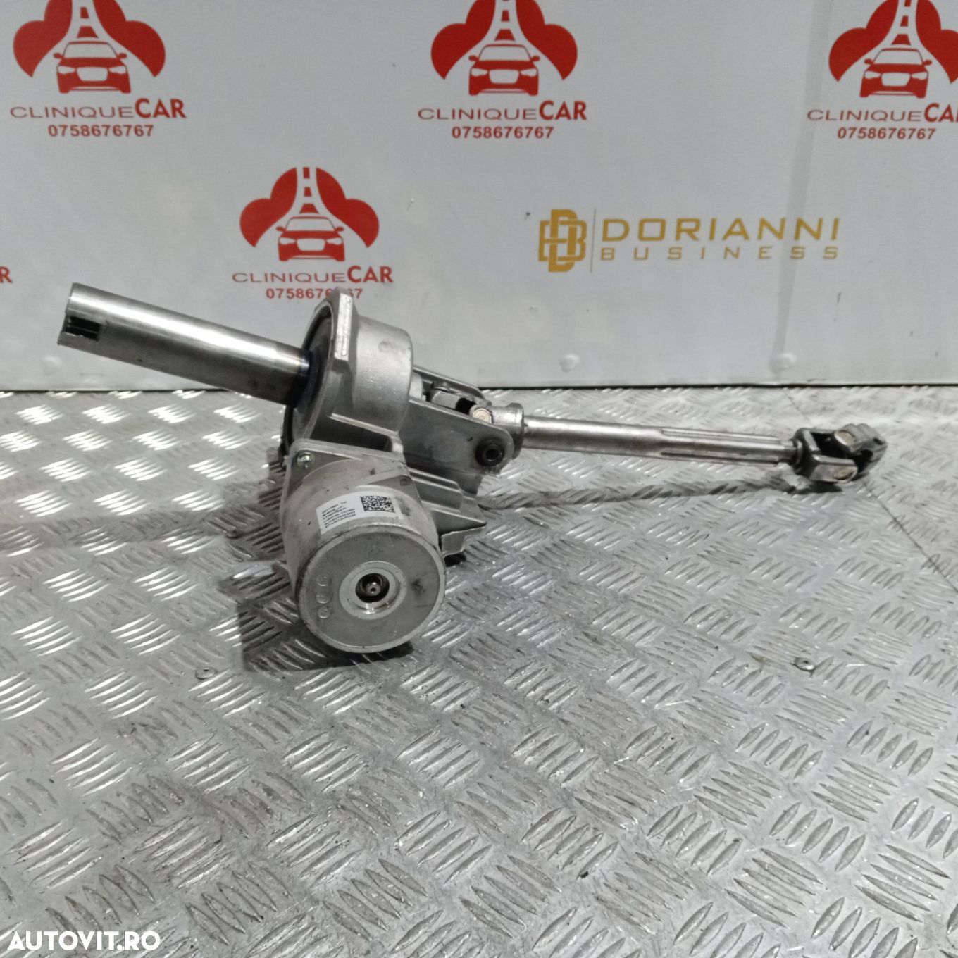 Coloana de directie electrica Abarth Grande Punto-Fiat Grande Punto 1.4 B| 51892280 | | Clinique Car - 1