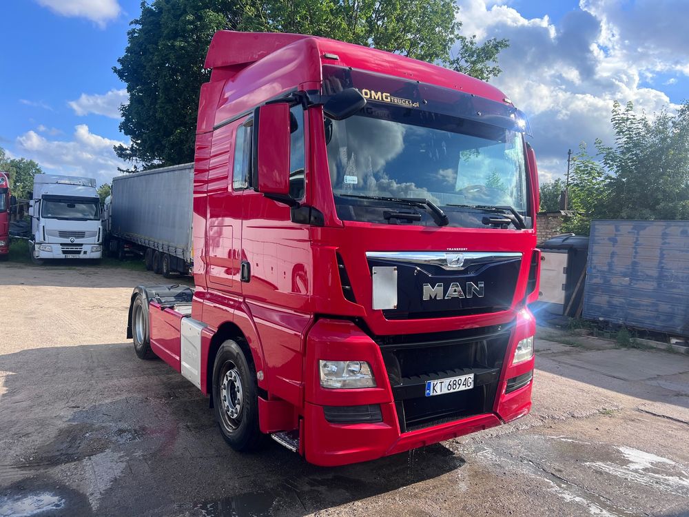 MAN TGX 2015