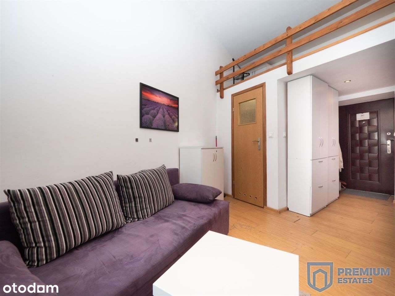 Studio z antresolą | Stare Miasto | Wysokie Roi-2