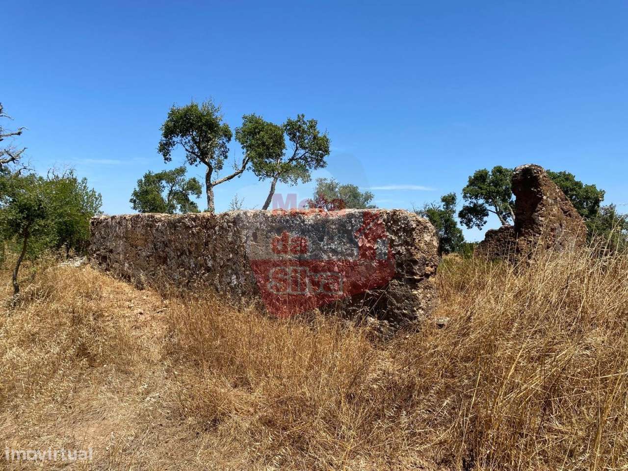 Herdade com ruína em Abela Santiago do Cacém - Grande imagem: 4/22