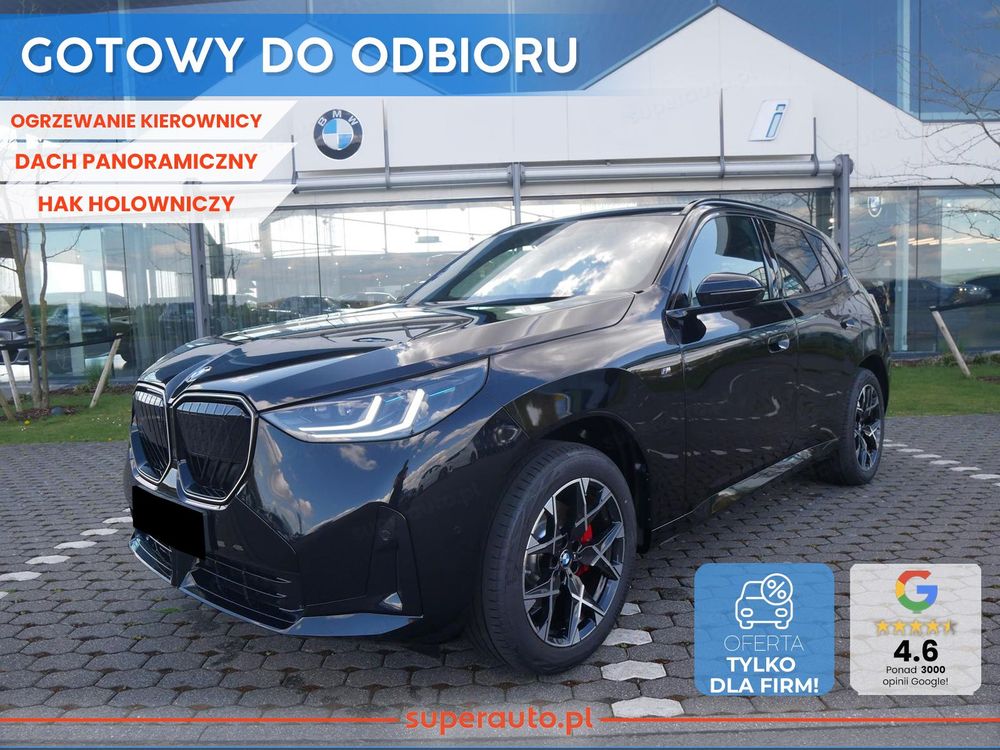 BMW X3 G45 xDrive20d mHEV 2026