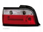 LAMPY DIODOWE BMW E36 90-99 LED RED-WHITE - 1