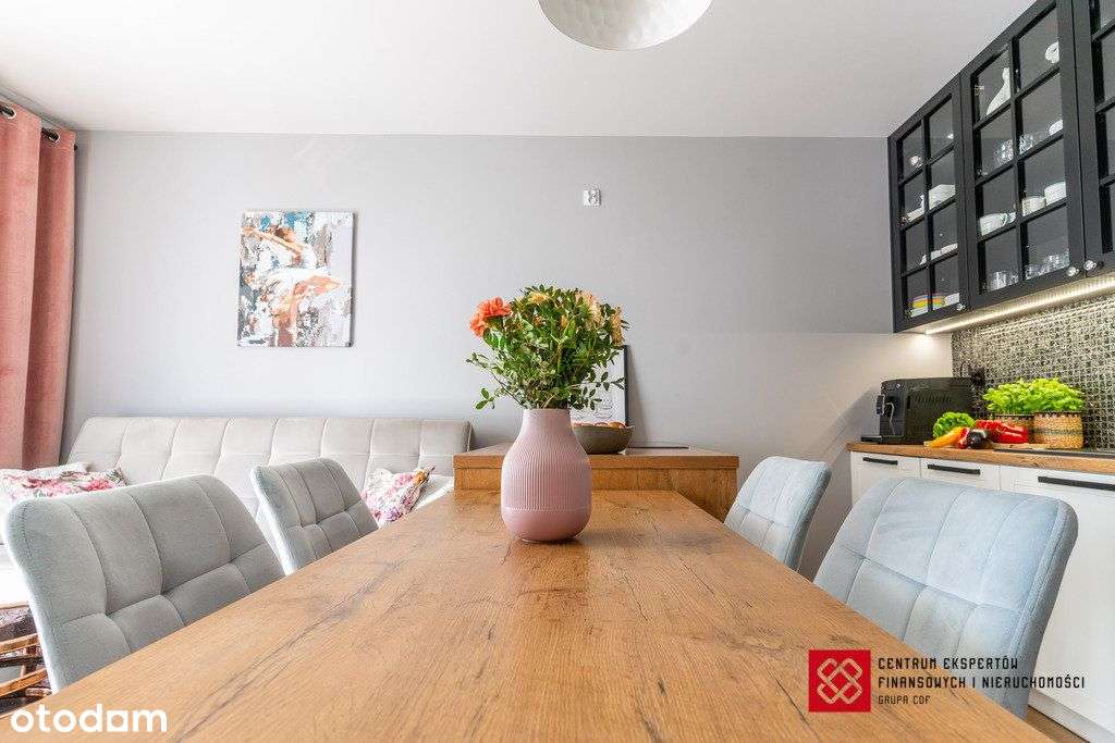 Bartąska, 4 pokoje + balkon + garaż w opcji-5