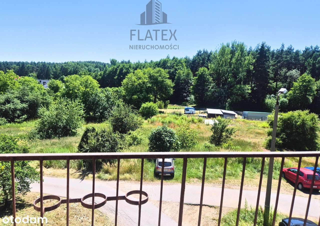 2 pokoje z balkonem w spokojnej okolicy | do negocjacji! - Pełny obrazek: 3/15