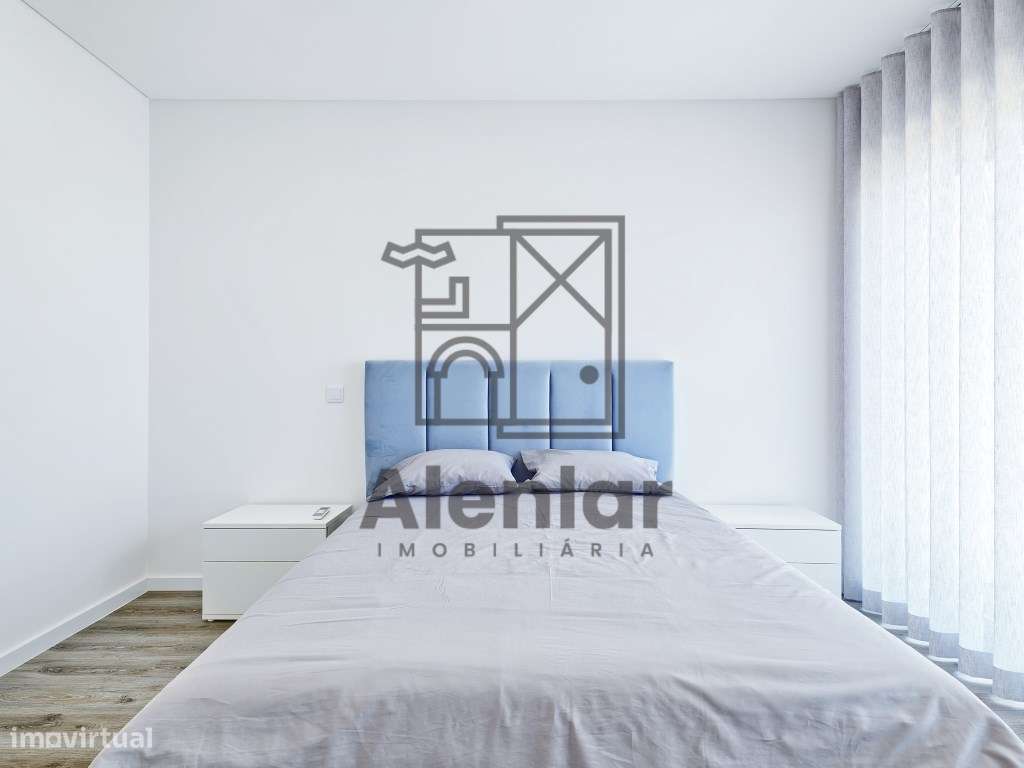 Moradia Contemporânea em Alenquer-51