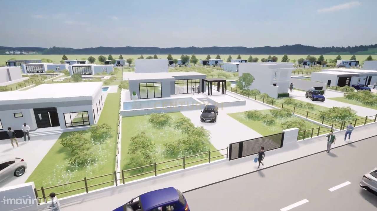 Lote de Terreno Urbano nº 31 – Barragem de Montargil | Foros do Mocho - Grande imagem: 3/10