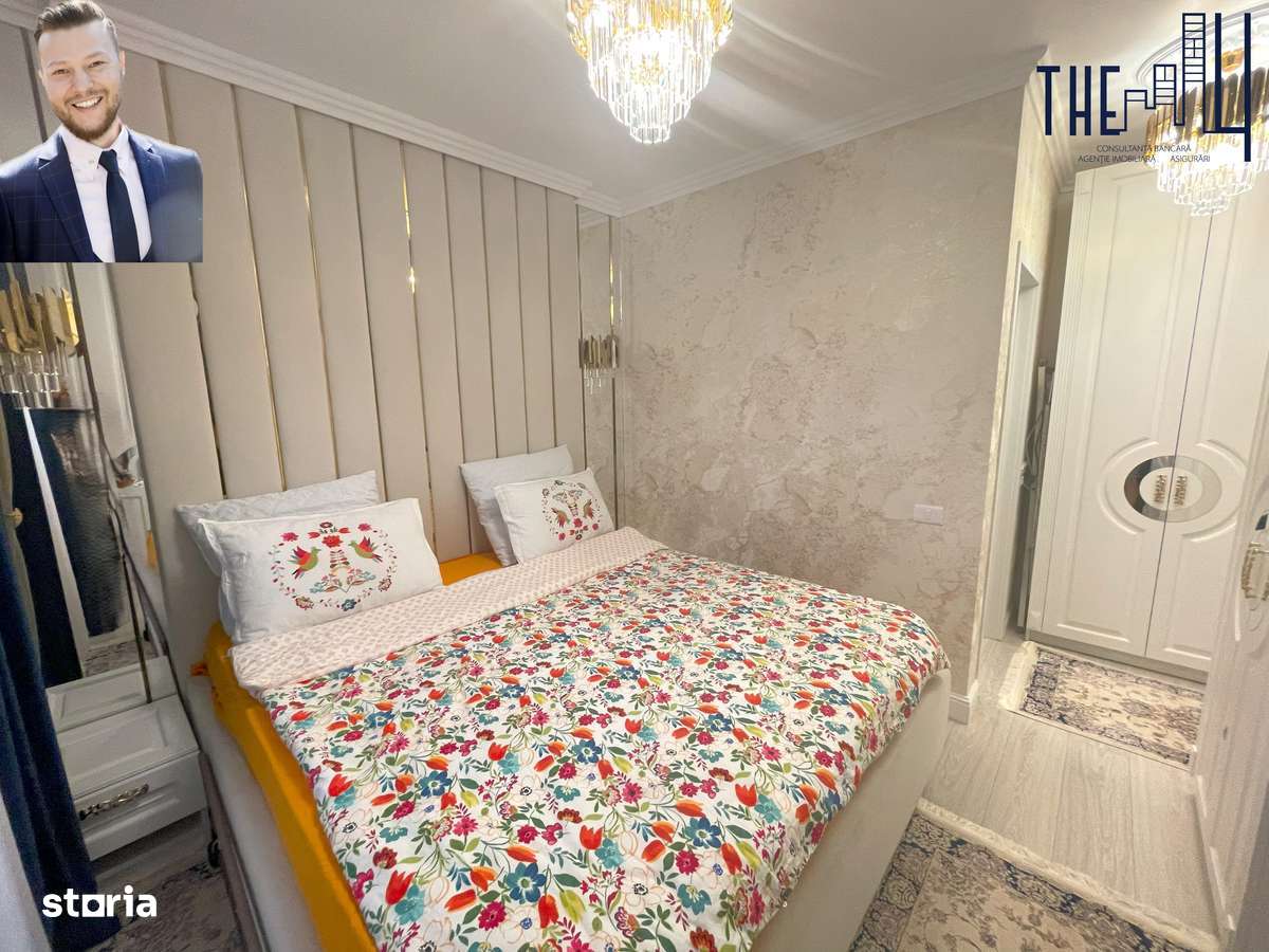 *PREMIUM *Apartament 3 Camere + Parcare **Platani Residence**-8