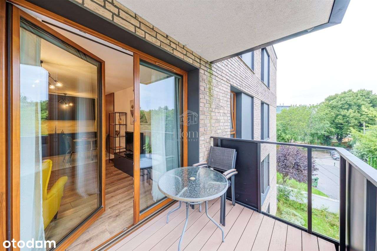 Komfortowy apartament nad Motławą-5