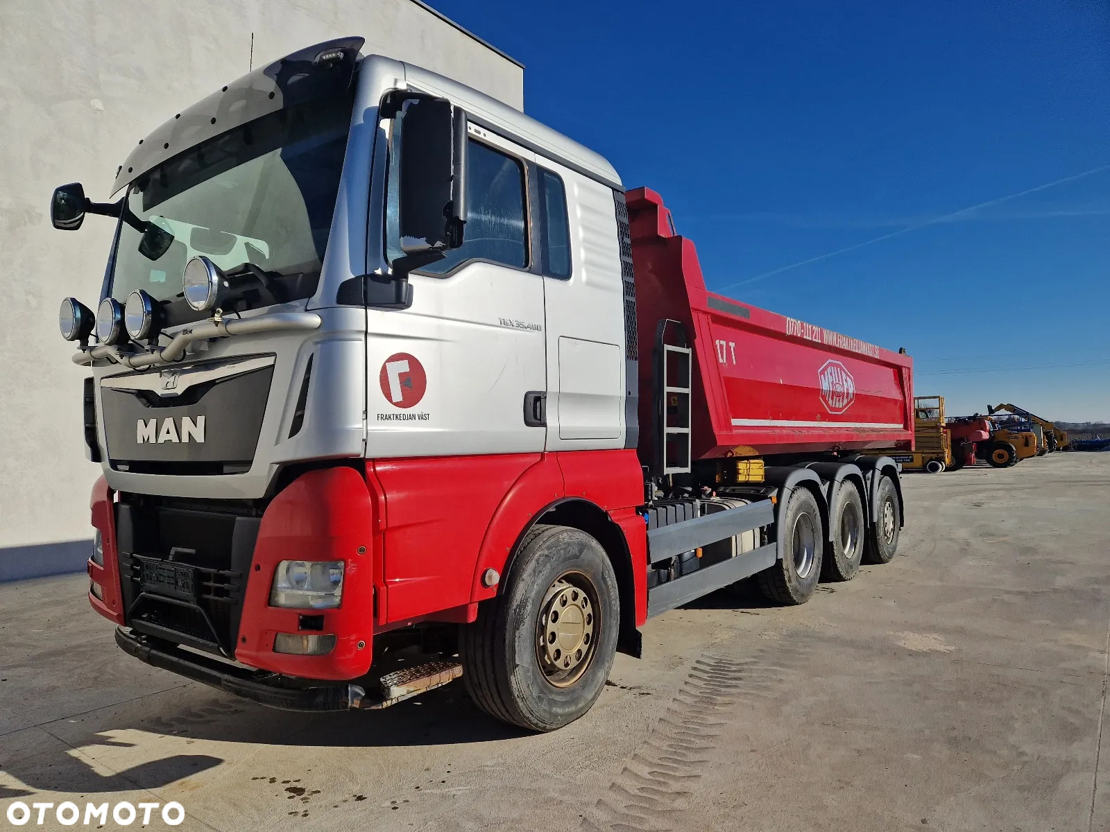 MAN TGX35.480 - 7