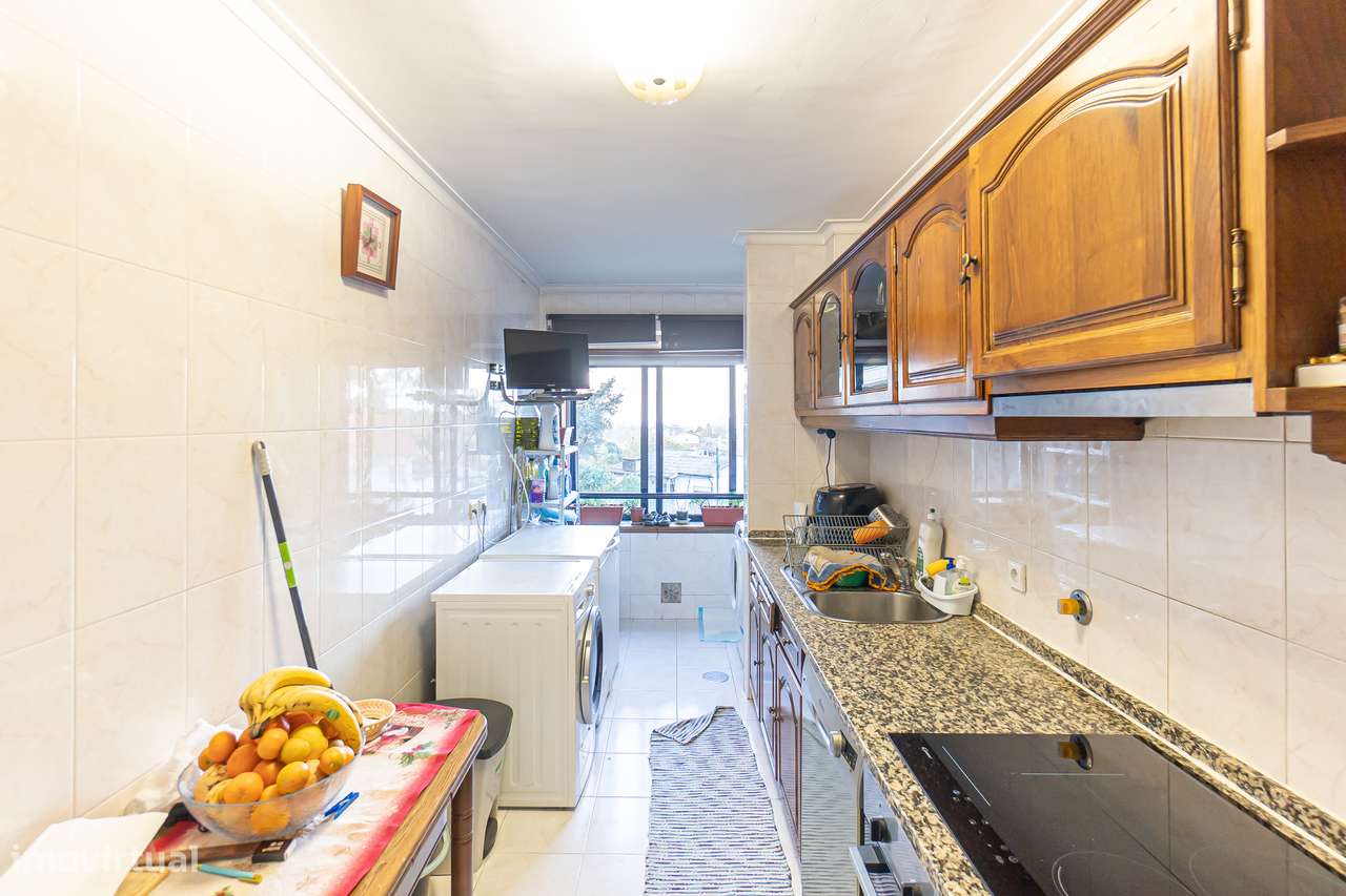 Apartamento T2 a 2 minutos do Pingo Doce de Perosinho-8