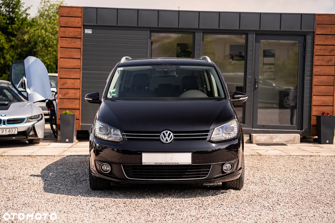 Volkswagen Touran 2.0 TDI DPF DSG Highline - 19