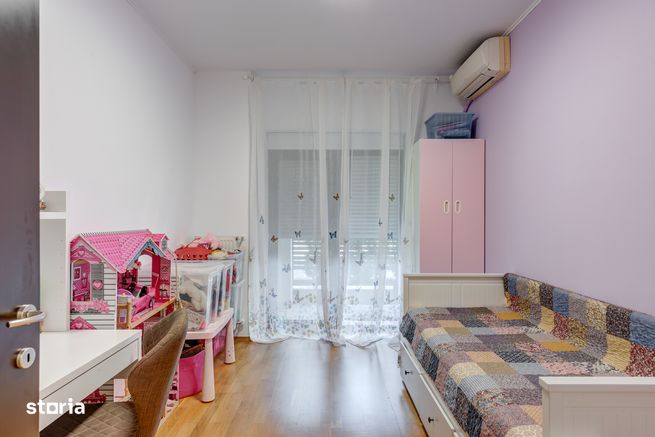 Apartament 3 camere cu gradina, Baneasa Natura Residence-13