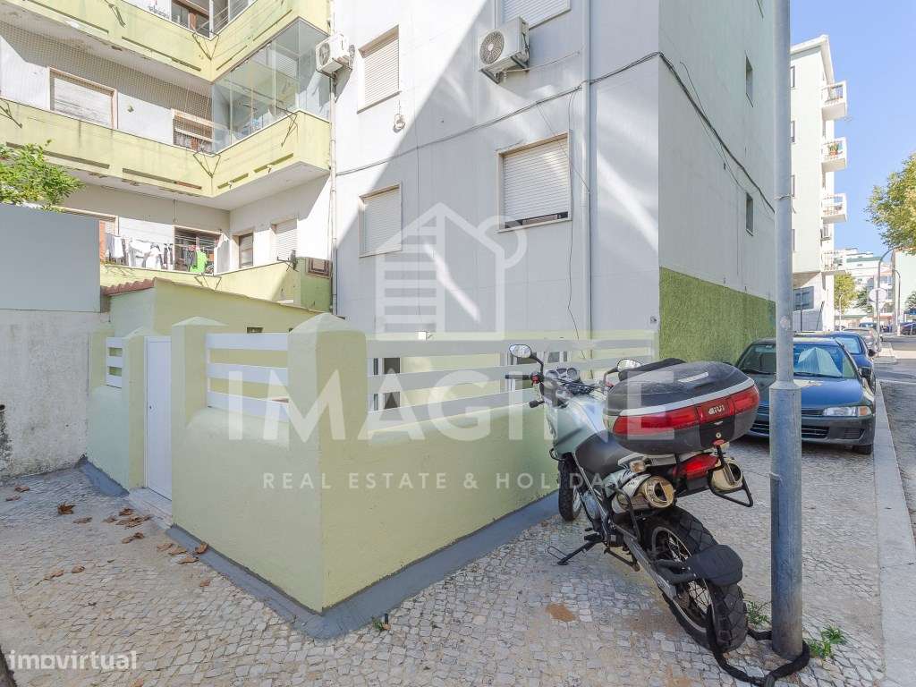 Apartamento T4 com terraço, churrasqueira e arrecadação - Bairro do...-39