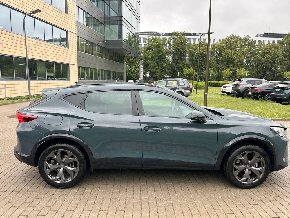 Cupra Cupra-formentor