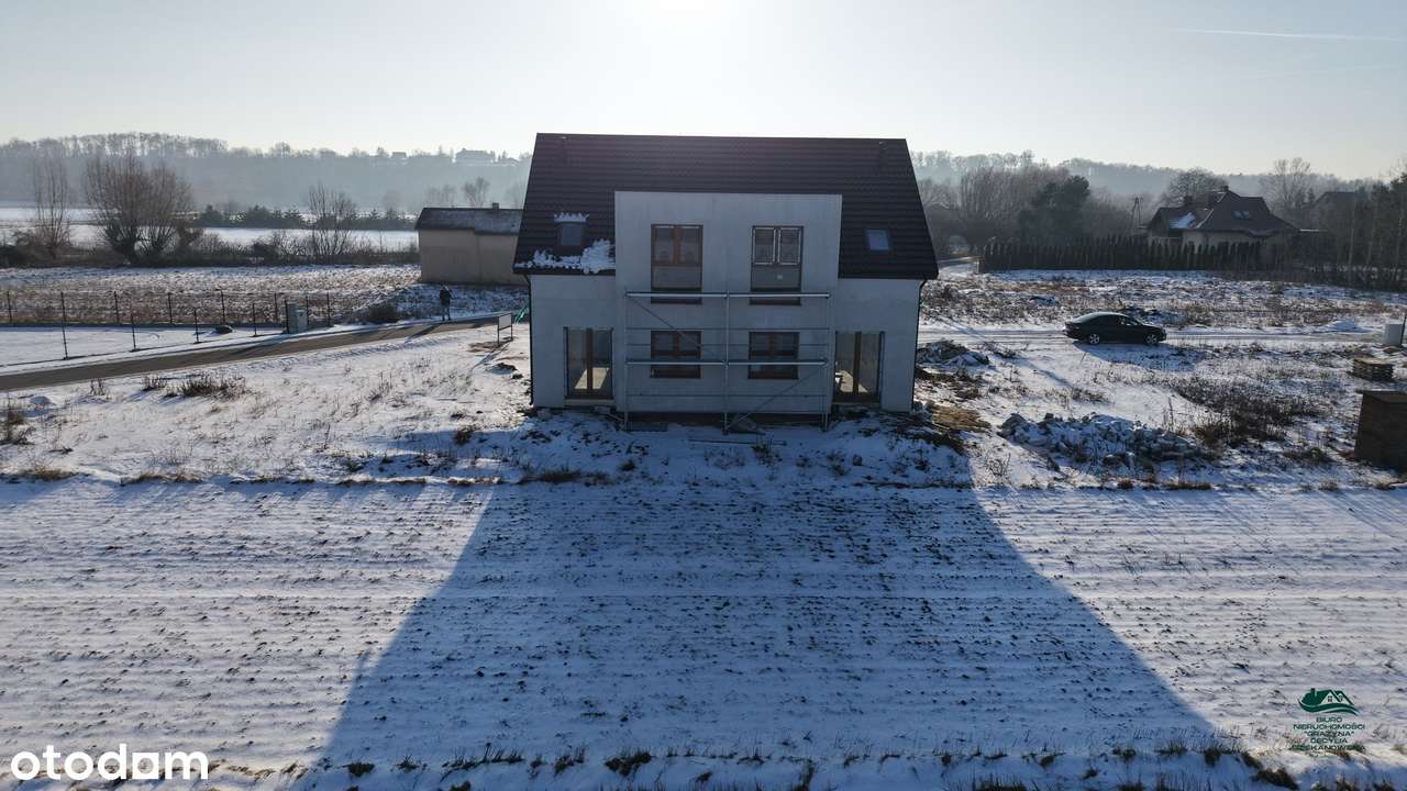 Dom typu bliźniak blisko Ciechocinka-7