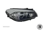 Faruri LED Angel Eyes compatibile cu BMW X1 E84 Xenon Design - 10