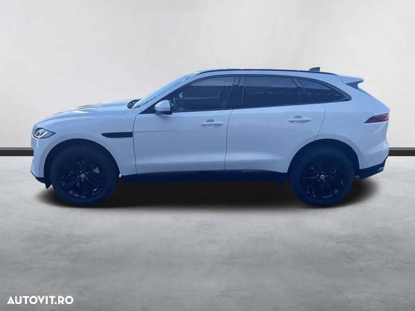 Jaguar F-Pace D200 AWD SE - 2