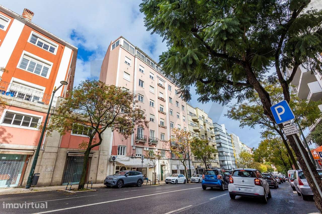 T4 Avenida Álvares Cabral - Estrela - Grande imagem: 5/8