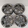 Alufelgi 5x112 17 Merc B Klasa A2464011002 4szt (E8787) - 1