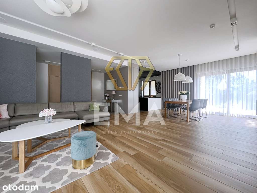 Ekskluzywny dom parterowy / Wierzchowisko - Pełny obrazek: 4/20