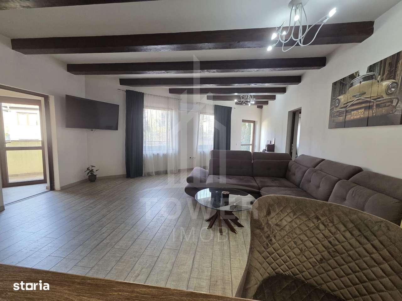 Casă Etaj + Mansardă de vânzare | Ultracentral - Sibiu - Imagine principală: 2/8