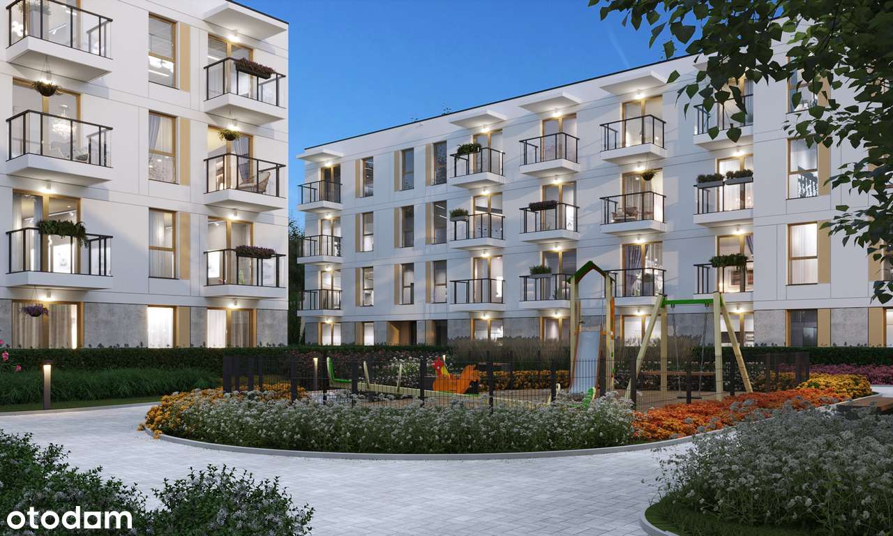 4 pok.  - Greenwood Park - Warszawa, Stara Miłosna-7