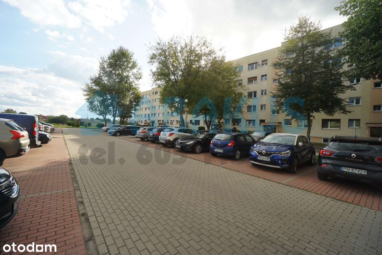 Sprzedam mieszkanie Konin ul. Chopina-17