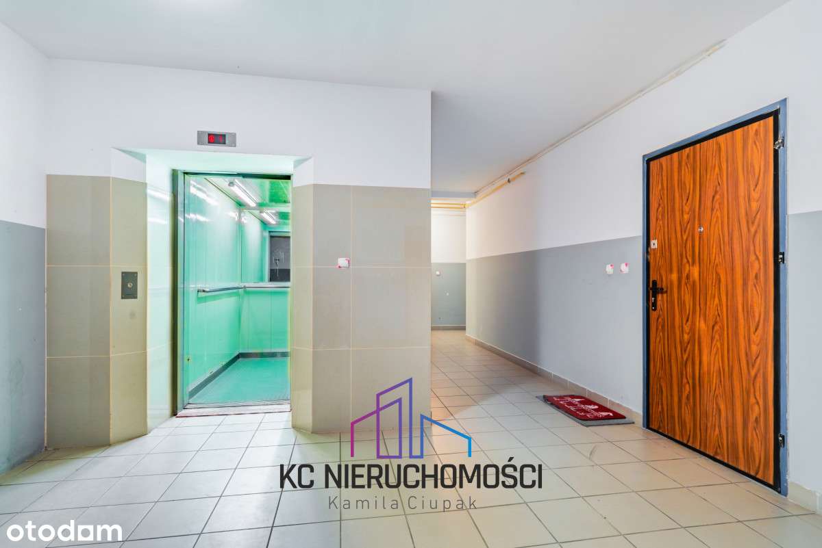 41 m2 Twoje pierwsze M z balkonem, umeblowane-9