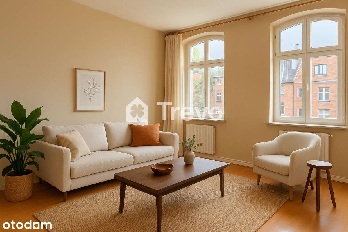 CO Miejskie| 2 pokoje | Blisko Centrum | Gdańsk| - Pełny obrazek: 1/10