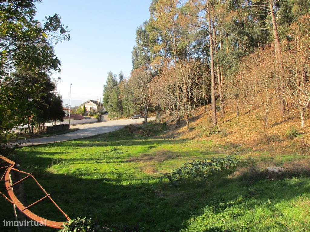 Terreno p/ arrendar na Zona Industrial de Queijada - Grande imagem: 5/5
