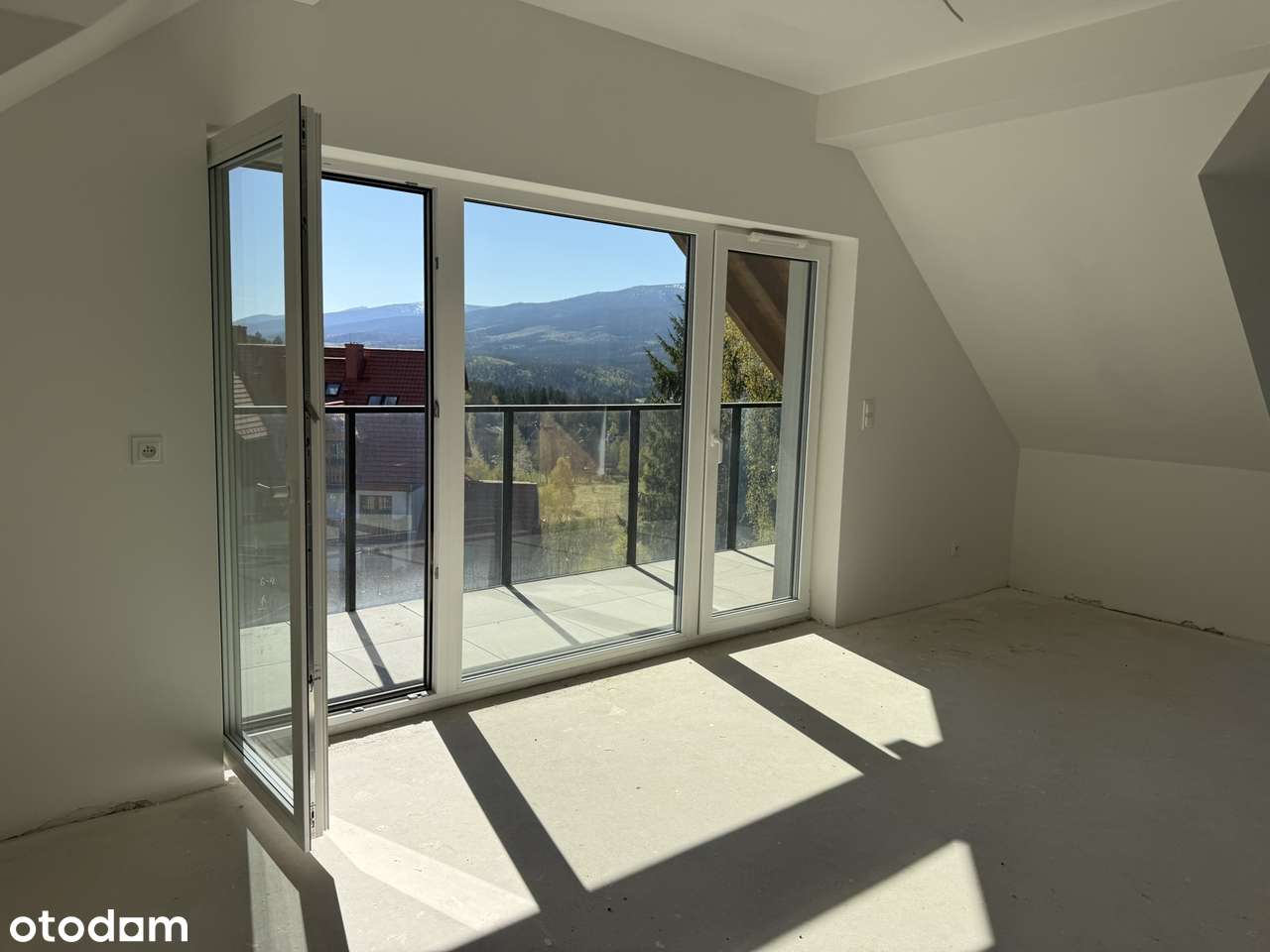 Apartament 75 m² | widok na góry, 2 sypialnie | 2025, Szklarska Poręba - Widok 3