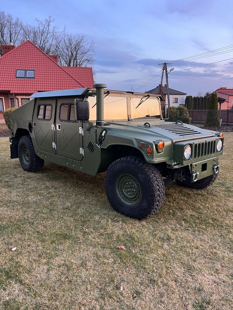 Hummer H1 2006