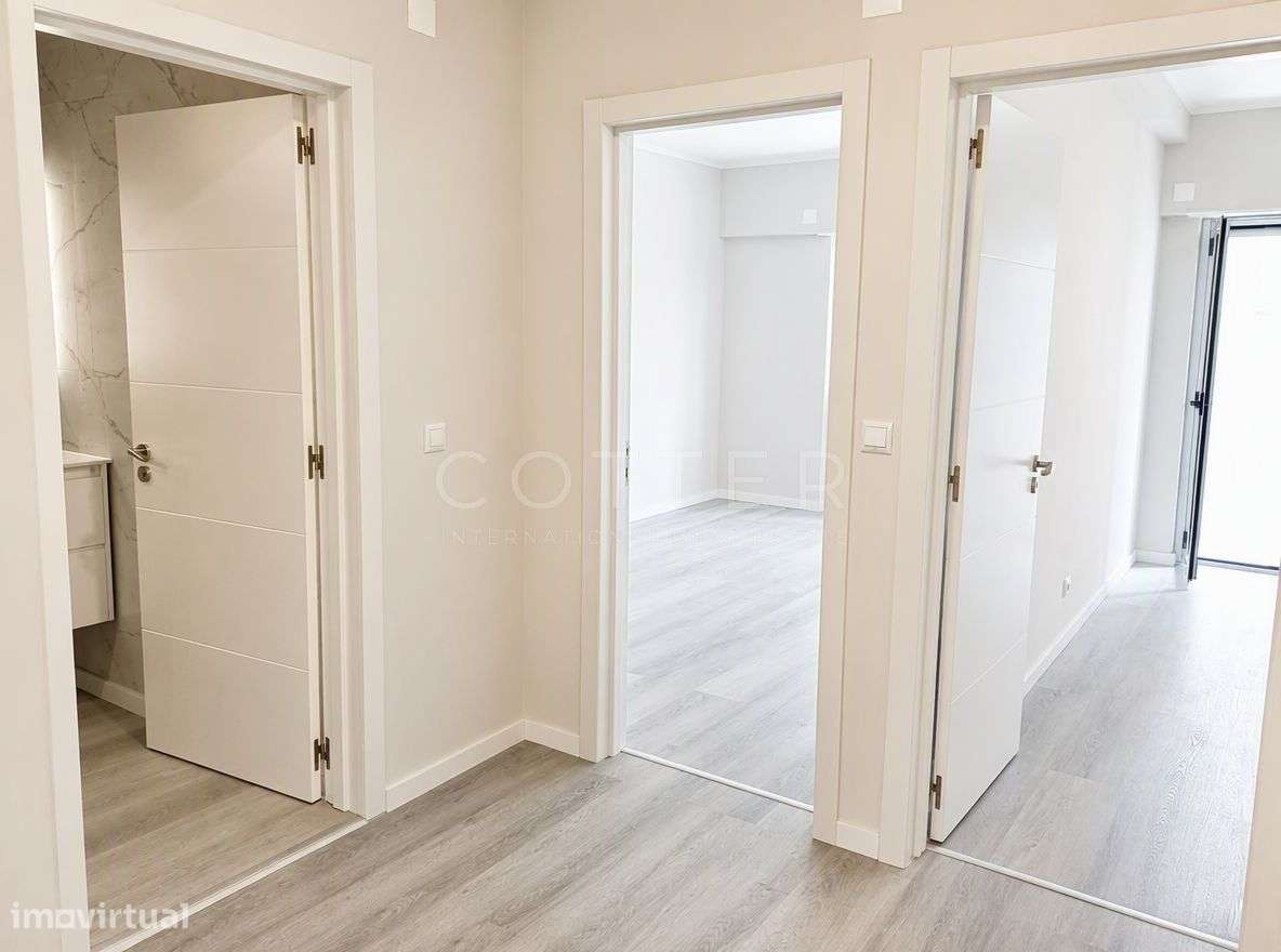 Apartamento T2 Remodelado em Oeiras-9