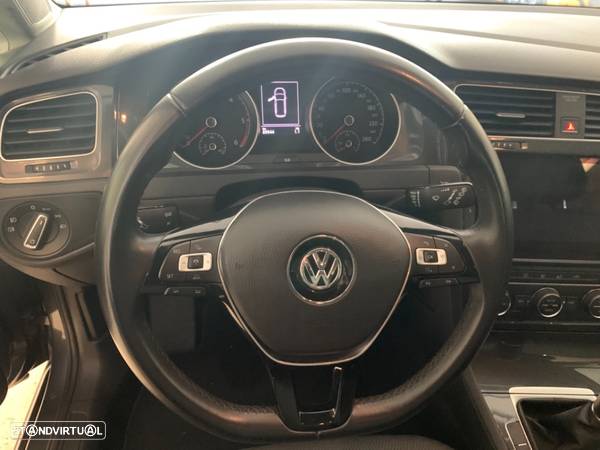 VW Golf Variant 1.6 TDI Confortline - 18