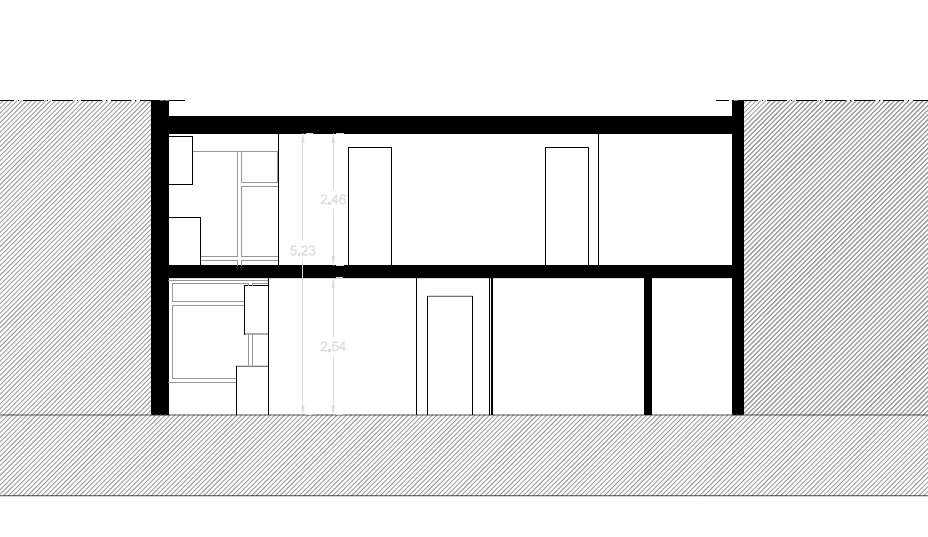 Loja com PIP Favorável para conversão em habitação - Grande imagem: 4/4