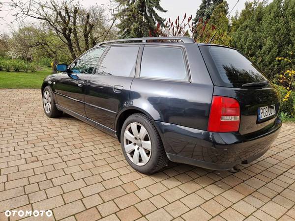 Audi A4 Avant 1.9 TDI - 3