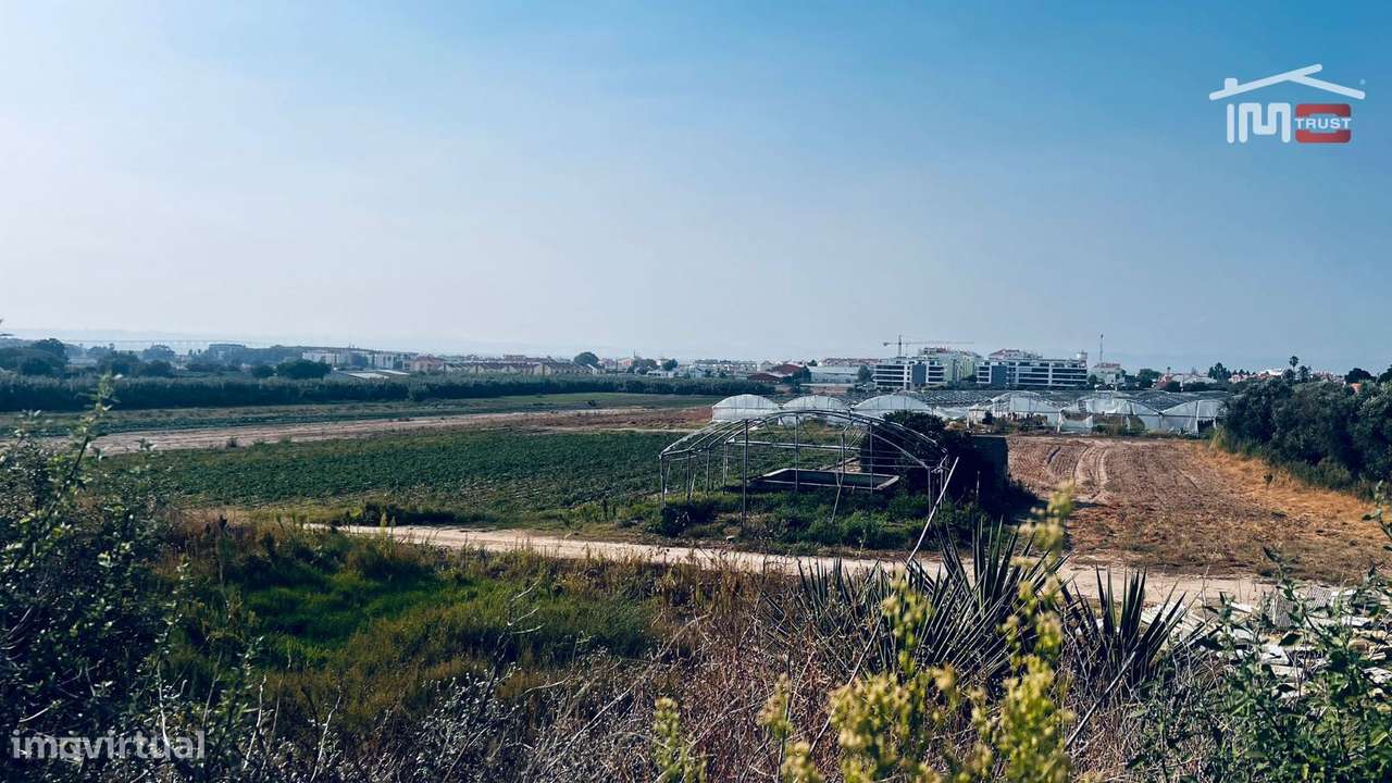 Terreno de 11,5 Hectares em Alcochete com 2 Moradias, Anexos || Vis... - Grande imagem: 2/33