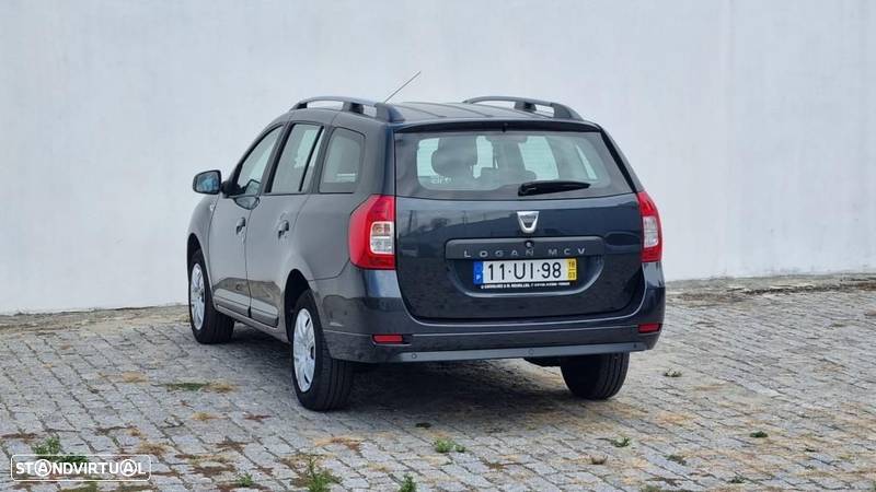 Dacia Logan MCV 0.9 TCe Comfort Bi-Fuel - 5