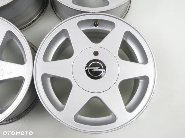 Alufelgi 15'' Opel Astra Vectra  5x110 ET33 - 5